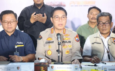 Empat Tersangka Ditahan, Kasus MinyaKita Ilegal Terkuak