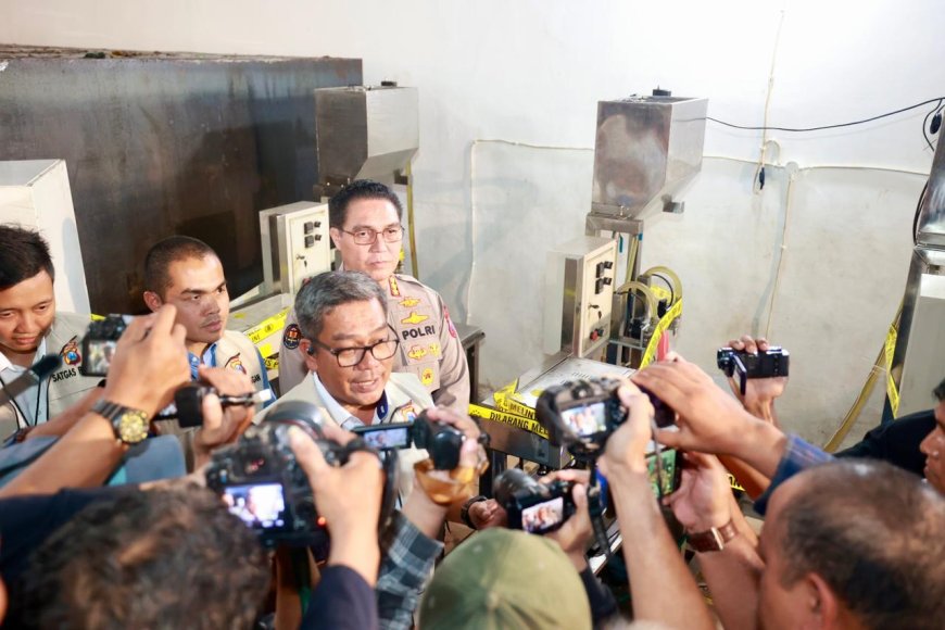 Produsen MinyaKita Curang Tak Berkutik Saat Ditangkap