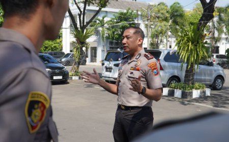 Polrestabes Surabaya Tingkatkan Kecepatan Layanan Pengamanan