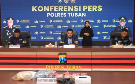 Polisi Ungkap Kasus Uang Palsu, Situasi Tetap Kondusif