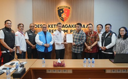 Polri Berhasil Jembatani Penyelesaian Sengketa antara Pekerja dan Perusahaan