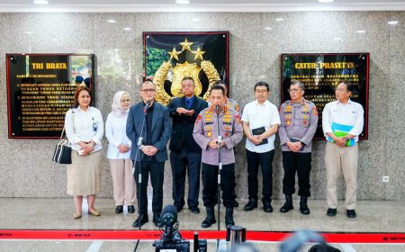 Mabes Polri hingga Polsek se-Indonesia Siap Gelar Nobar Gratis Piala Dunia 2026 untuk Warga