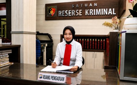 Polres Malang Tingkatkan Kualitas Pelayanan Satreskrim untuk Masyarakat