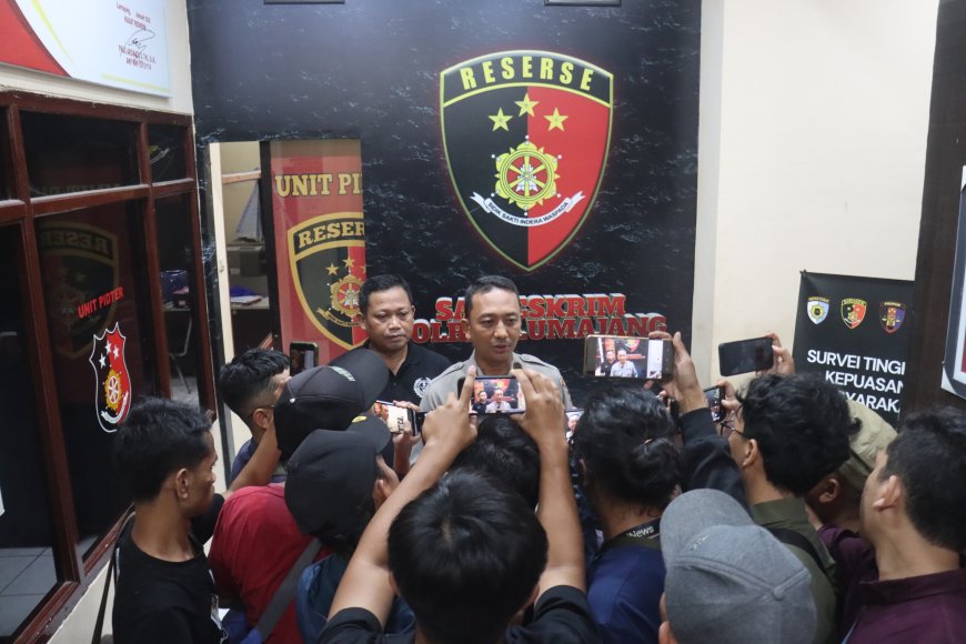 Penadah Sapi Curian dan Senpi Rakitan Diamankan Aparat Kepolisian