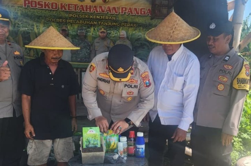 Kelompok Tani Terima Bantuan untuk Mendukung Pertanian yang Lebih Efektif