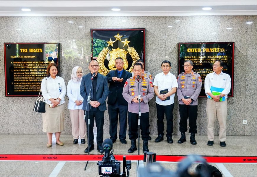 Polri Siapkan Ribuan Titik Nobar Gratis Piala Dunia 2026