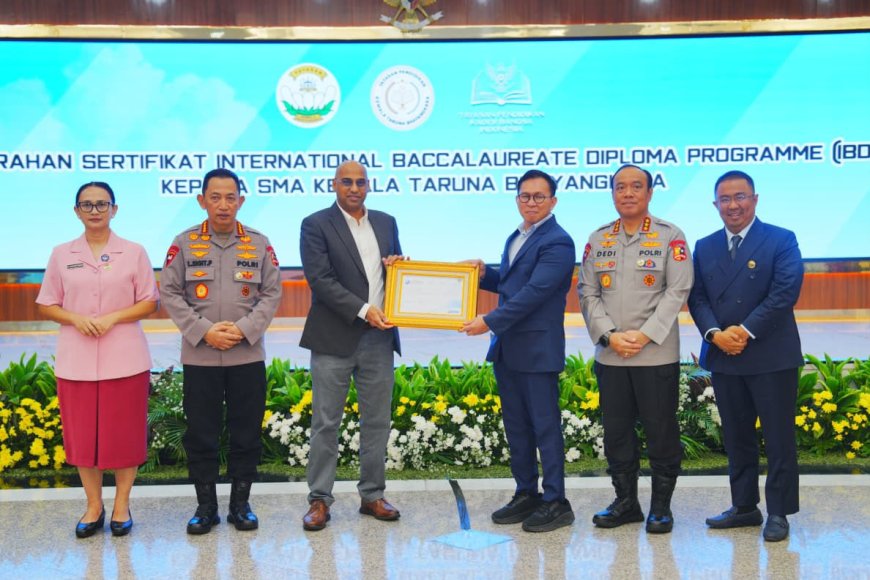 Indonesia Emas 2045 Dimulai dari Pendidikan yang Berkualitas