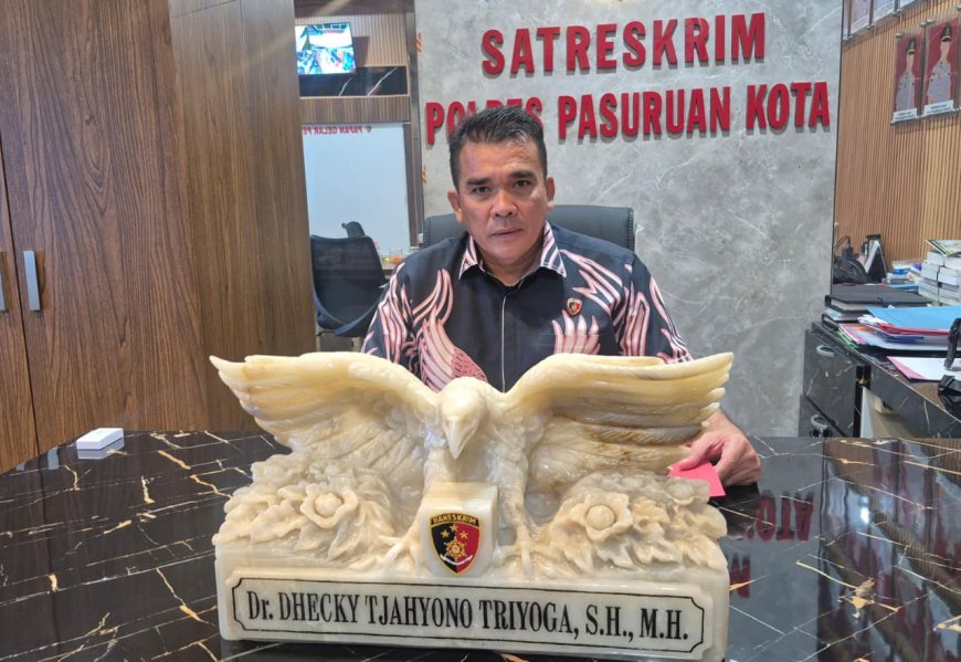 Polisi Amankan Terduga Pelaku untuk Pengembangan Kasus
