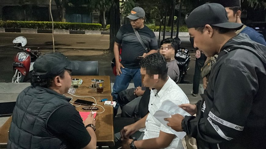 Polres Pasuruan Kota Tegaskan Tidak Ada Ruang bagi Aksi Premanisme